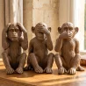 Statuette Decorative - Scimmie - Sapiens image 7