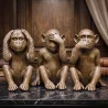 Statuette Decorative - Scimmie - Sapiens image 7