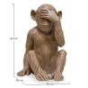 Statuette Decorative - Scimmie - Sapiens image 7