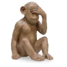 Statuetta Decorativa - Scimmia Cieca - Sapiens image 7