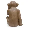 Statuetta Decorativa - Scimmia Cieca - Sapiens image 7