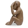 Statuetta Decorativa - Scimmia Cieca - Sapiens image 7