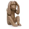 Statuetta Decorativa - Scimmia Sorda - Sapiens image 7