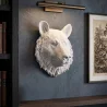 Decorazione da Parete - Testa di Orso Bianco - Uka image 7