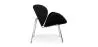 Poltrona di Design con Poggiapiedi - Rivestimento - Chunk image 7