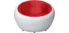 Poltrona Egg Poco Chair  - similpelle image 7