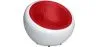 Poltrona Egg Poco Chair  - similpelle image 7