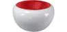 Poltrona Egg Poco Chair  - similpelle image 7