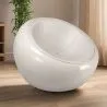 Poltrona Egg Poco Chair  - similpelle image 7