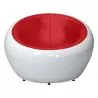 Poltrona Egg Poco Chair  - similpelle image 7