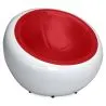 Poltrona Egg Poco Chair  - similpelle image 7