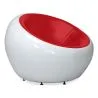 Poltrona Egg Poco Chair  - similpelle image 7