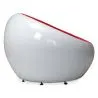 Poltrona Egg Poco Chair  - similpelle image 7
