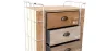 Cassettiera in Legno - Stile Industriale - Joy image 7