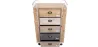 Cassettiera in Legno - Stile Industriale - Joy image 7