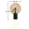 Lampada da Parete - Stile Scandinavo - Bruno image 7