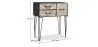 Credenza in Metallo - Stile Industriale - 3 cassetti - Orson image 7
