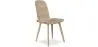 Sedia da pranzo in legno - Stile scandinavo - Berd image 7
