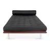 Letto - Divano Designer - Rivestito in Pelle - Town image 7