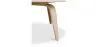 Tavolino da salotto rotondo in legno - Ply image 7