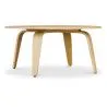 Tavolino da salotto rotondo in legno - Ply image 7