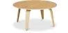Tavolino da salotto rotondo in legno - Ply image 7