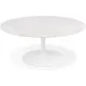Tavolo da pranzo rotondo - 110 cm - Marmo - Tulip  image 7