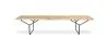 Panca in Legno Stile Nordico (180cm) - Yean image 7