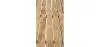 Panca in Legno Stile Nordico (180cm) - Yean image 7