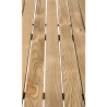 Panca in Legno Stile Nordico (180cm) - Yean image 7