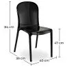 Sedia da pranzo - Design - Thapya image 7