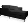Chaise longue di design - Rivestimento in pelle - Nova image 7