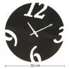 Orologio da parete Lancette image 7