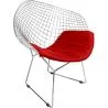 Sedia da salotto - Sedia di design in acciaio - Berty image 7