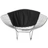Sedia da salotto - Sedia di design in acciaio - Berty image 7