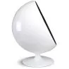 Poltrona design sfera - Rivestita in tessuto - Batton image 7