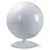 Poltrona di Design a Sfera - Rivestita in Ecopelle - Batton image 7