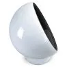 Poltrona di Design a Sfera - Rivestita in Ecopelle - Batton image 7