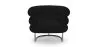 Poltrona di Design - Rivestita in pelle - Bivendun image 7