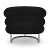 Poltrona di Design - Rivestita in pelle - Bivendun image 7