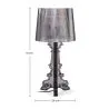 Lampada da Tavolo - Piccola Lampada da Soggiorno - Bour image 7