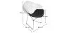 Sedia da salotto - Sedia di design in acciaio - Berty image 7