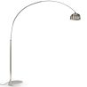 Lampada da Terra con Base in Marmo - Lampada da Salotto - Bouw image 7
