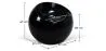 Sedia di Design Ball - Circle image 7
