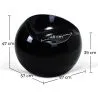 Sedia di Design Ball - Circle image 7