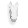 Testa di cavallo origami Resina image 7