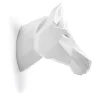 Testa di cavallo origami Resina image 7