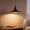Lampadario - Lampada a Sospensione Design Industriale - Extensive image 7