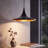 Lampadario - Lampada a Sospensione Design Industriale - Extensive image 7