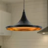 Lampadario - Lampada a Sospensione Design Industriale - Extensive image 7